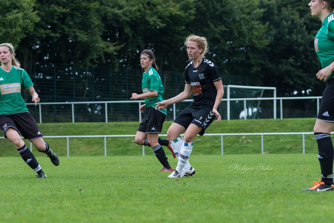 Bild 118 - Frauen SVHU 2 - Wellingsbuettel 1 : Ergebnis: 2:2